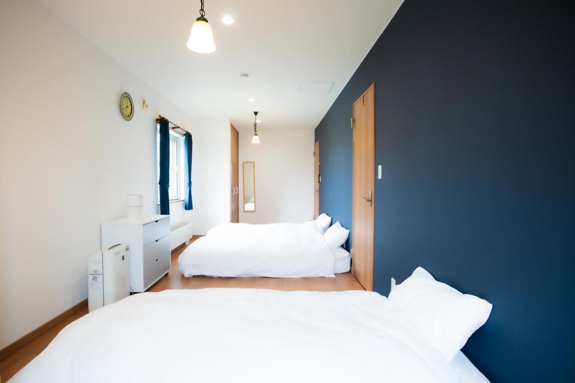 Fredhouse東川 Apartment Higashikawa Exterior photo