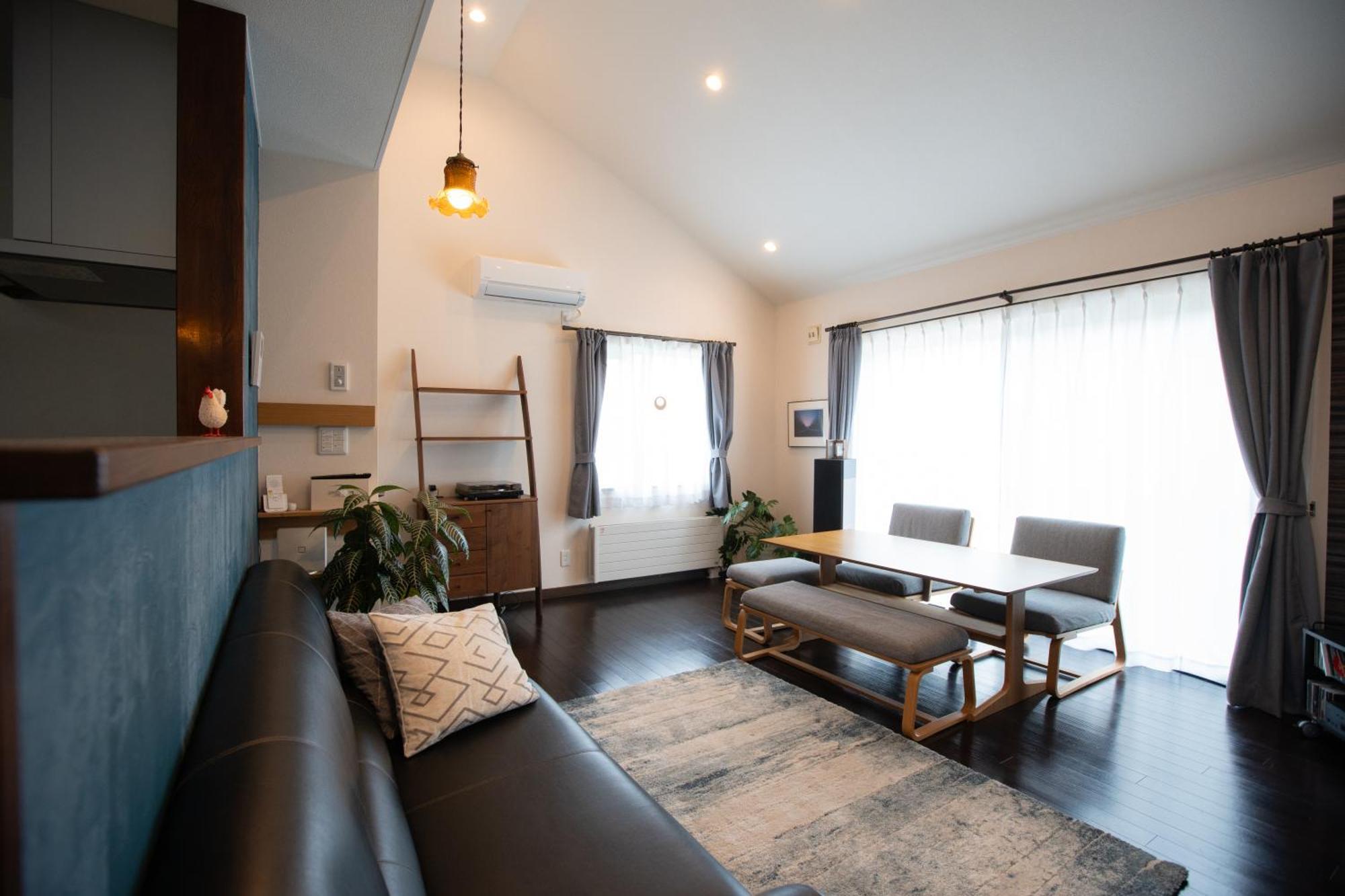 Fredhouse東川 Apartment Higashikawa Exterior photo